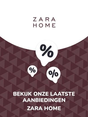 Catalogus van Zara Home | Aanbiedingen ZARA HOME | 24-10-2023 - 24-10-2024