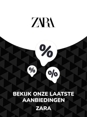 Catalogus van Zara in Rotterdam | Aanbiedingen Zara | 24-10-2023 - 24-10-2024