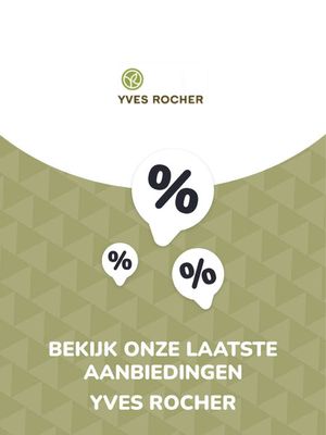 Catalogus van Yves Rocher in Haarlem | Aanbiedingen Yves Rocher | 24-10-2023 - 24-10-2024