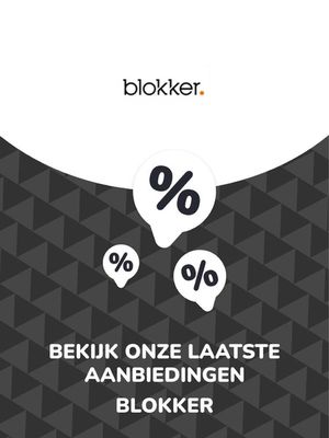 Catalogus van Blokker in Utrecht | Aanbiedingen Blokker | 24-10-2023 - 24-10-2024