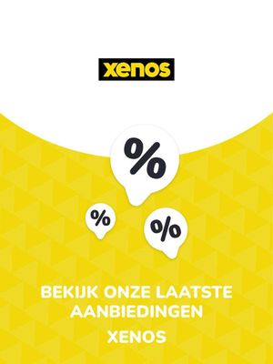 Aanbiedingen van Warenhuis in Groningen | Aanbiedingen Xenos bij Xenos | 24-10-2023 - 24-10-2024
