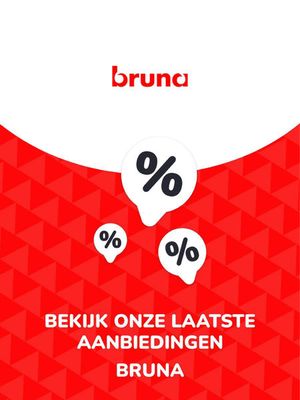 Catalogus van Bruna in Oisterwijk | Aanbiedingen Bruna | 24-10-2023 - 24-10-2024