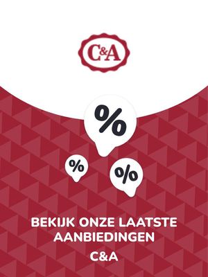 Catalogus van C&A in Utrecht | Aanbiedingen C&A | 24-10-2023 - 24-10-2024
