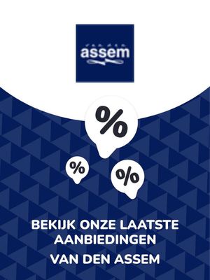 Catalogus van Van den Assem in Tiel | Aanbiedingen Van Den Assem | 24-10-2023 - 24-10-2024
