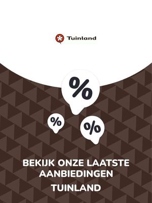 Catalogus van Tuinland in Assen | Aanbiedingen Tuinland | 24-10-2023 - 24-10-2024