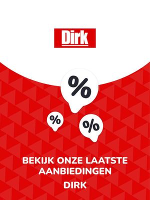 Catalogus van Dirk in Leiden | Aanbiedingen Dirk | 24-10-2023 - 24-10-2024