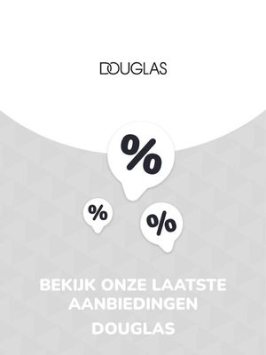 Catalogus van Douglas in Utrecht | Aanbiedingen Douglas | 24-10-2023 - 24-10-2024