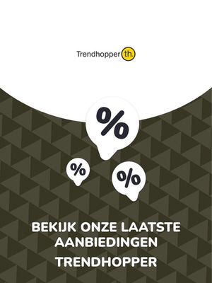 Catalogus van Trendhopper in Veenendaal | Aanbiedingen Trendhopper | 24-10-2023 - 24-10-2024