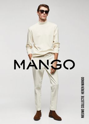Catalogus van Mango | Nieuwe Collectie Heren Mango  | 24-10-2023 - 5-12-2023