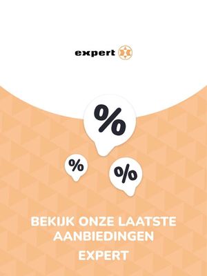 Catalogus van Expert in Zwolle | Aanbiedingen Expert | 25-10-2023 - 25-10-2024