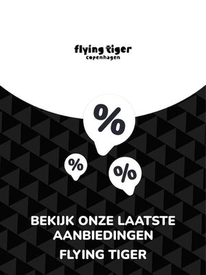 Catalogus van Flying Tiger | Aanbiedingen Flying Tiger | 25-10-2023 - 25-10-2024