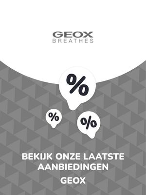 Catalogus van Geox in Utrecht | Aanbiedingen Geox | 25-10-2023 - 25-10-2024