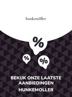 Catalogus van Hunkemoller in Nijmegen | Aanbiedingen Hunkemoller | 25-10-2023 - 25-10-2024