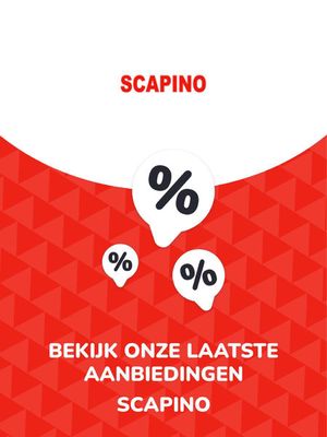 Catalogus van Scapino in Heemskerk | Aanbiedingen Scapino | 25-10-2023 - 25-10-2024