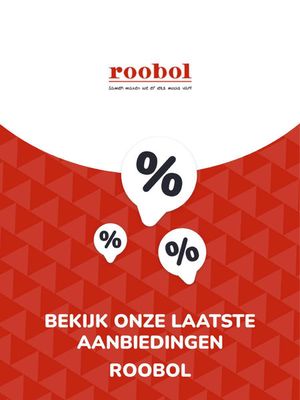 Catalogus van Roobol in Zoetermeer | Aanbiedingen Roobol | 25-10-2023 - 25-10-2024
