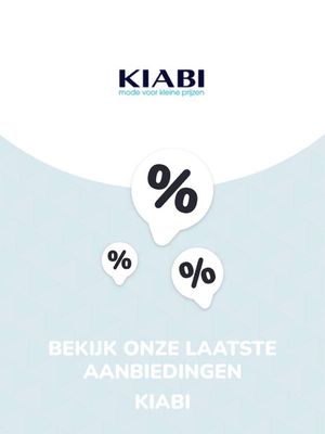 Aanbiedingen van Kleding, Schoenen & Accessoires in Hoorn (Friesland) | Aanbiedingen Kiabi bij Kiabi | 25-10-2023 - 25-10-2024