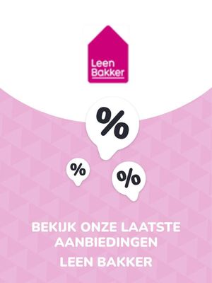 Catalogus van Leen Bakker in Rotterdam | Aanbiedingen Leen Bakker | 25-10-2023 - 25-10-2024
