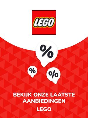 Aanbiedingen van Baby, Kind & Speelgoed in Den Haag | Aanbiedingen Lego bij Lego | 25-10-2023 - 25-10-2024