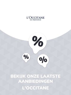 Catalogus van L'Occitane in Den Haag | Aanbiedingen L'Occitane | 25-10-2023 - 25-10-2024