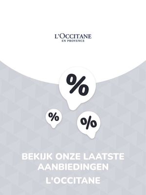 Catalogus van L'Occitane in Den Haag | Aanbiedingen L'Occitane | 25-10-2023 - 21-11-2025