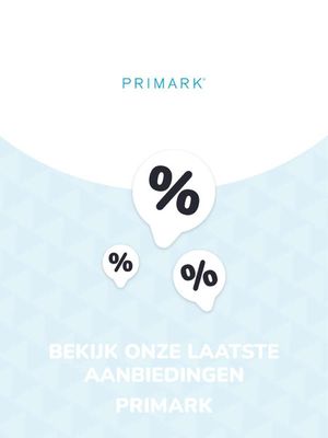 Catalogus van Primark in Utrecht | Aanbiedingen Primark | 25-10-2023 - 25-10-2024