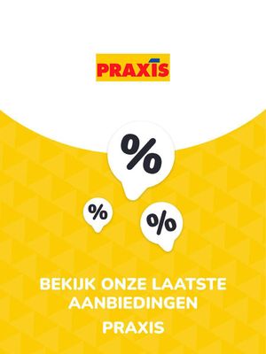 Catalogus van Praxis in Enschede | Aanbiedingen Praxis | 25-10-2023 - 25-10-2024