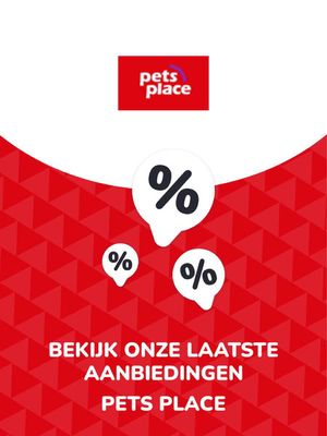 Catalogus van Pets Place in Leiden | Aanbiedingen Pets Place | 25-10-2023 - 25-10-2024