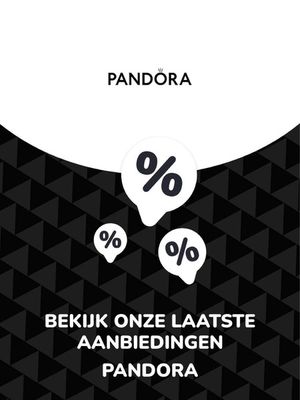 Catalogus van Pandora | Aanbiedingen Pandora | 25-10-2023 - 25-10-2024