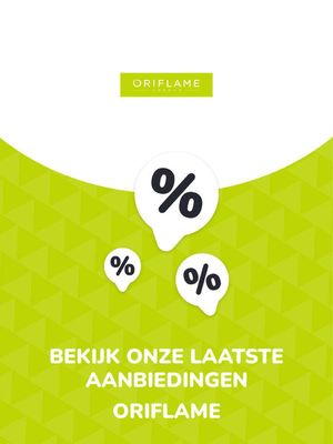 Catalogus van Oriflame | Aanbiedingen Oriflame | 25-10-2023 - 21-11-2025