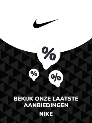 Aanbiedingen van Sport in Utrecht | Aanbiedingen Nike bij Nike | 25-10-2023 - 25-10-2024
