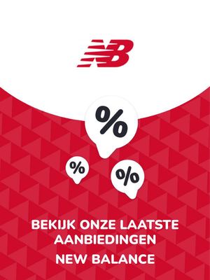 Aanbiedingen van Sport in Utrecht | Aanbiedingen New Balance bij New Balance | 25-10-2023 - 25-10-2024