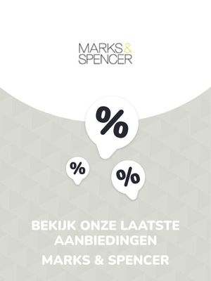 Catalogus van Marks & Spencer in Almere | Aanbiedingen Marks & Spencer | 25-10-2023 - 25-10-2024