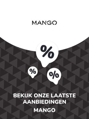 Catalogus van Mango | Aanbiedingen Mango | 25-10-2023 - 25-10-2024