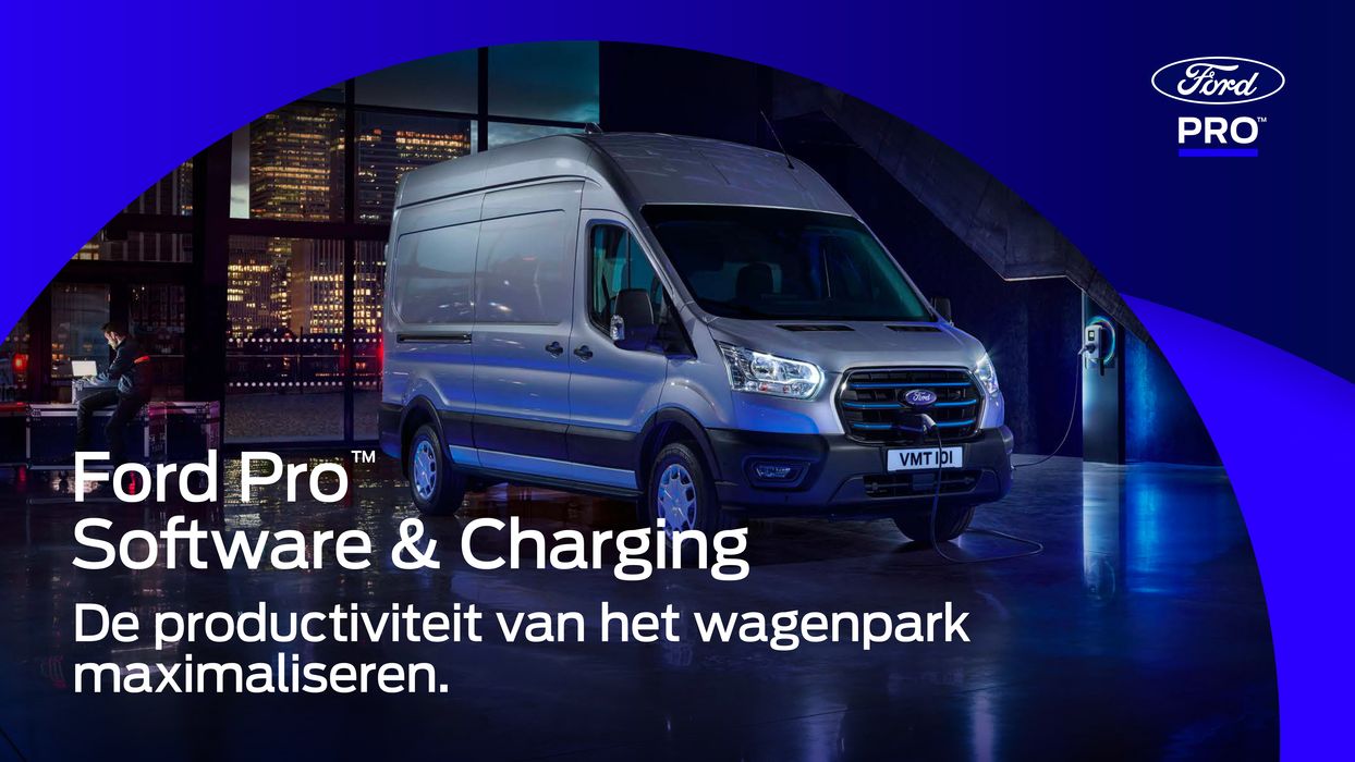 Catalogus van Ford in Almelo | FORD PRO™ | 26-10-2023 - 26-10-2024