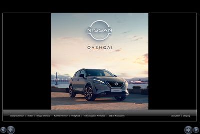 Catalogus van Nissan in Utrecht | Qashqai | 26-10-2023 - 26-10-2024