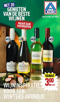 Aanbiedingen van Supermarkt in Haarlem | Aldi Wijnspecial bij Aldi | 6-11-2023 - 10-12-2023