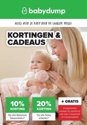 Catalogus van Baby-Dump | Kortingen & Cadeaus | 6-11-2023 - 2-12-2023