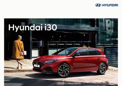 Catalogus van Hyundai in Eindhoven | Hyundai Hyundai i30 | 9-11-2023 - 9-11-2024