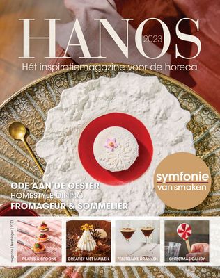 Catalogus van HANOS in Amsterdam | Inspiratiemagazine feestdagen 2023 | 16-11-2023 - 31-12-2023