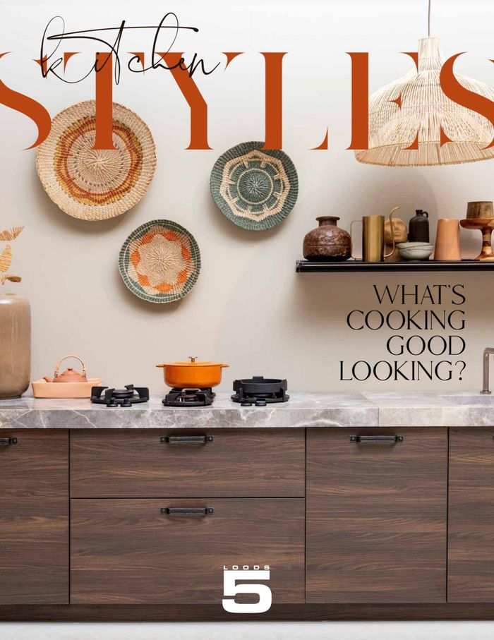 Catalogus van Loods 5 | Kitchen Styles | 20-11-2023 - 31-3-2024