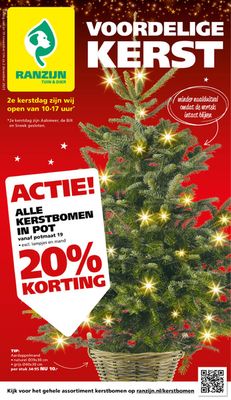 Catalogus van Ranzijn | Ranzijn Feest Diner | 20-11-2023 - 2-12-2023