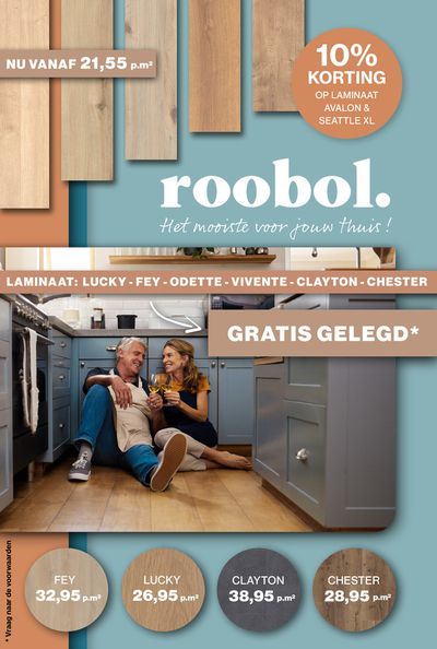Catalogus van Roobol | Roobol folder | 24-11-2023 - 22-12-2023