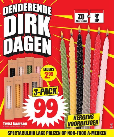 Catalogus van Dirk | Denderende Dirk Dagen | 30-11-2023 - 9-12-2023