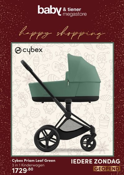 Catalogus van Baby & Tiener | Happy shopping | 1-12-2023 - 9-12-2023