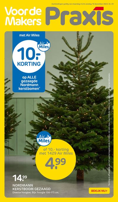 Catalogus van Praxis | Folder Praxis | 4-12-2023 - 10-12-2023