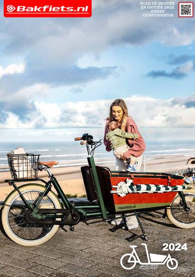 Aanbiedingen van Auto & Fiets in De Cocksdorp | Bakfiets 2024 bij Bakfiets.nl | 1-1-2024 - 31-12-2024