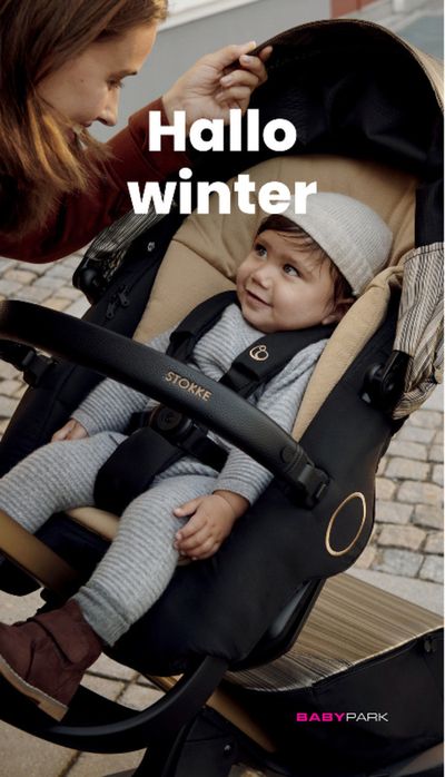 Aanbiedingen van Baby, Kind & Speelgoed in Rotterdam | Babypark - Winter items online bij Babypark | 5-1-2024 - 20-3-2024
