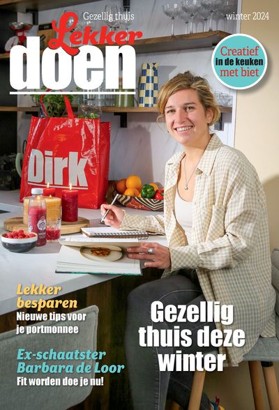 Catalogus van Dirk | Lekker Doen | 5-1-2024 - 20-3-2024