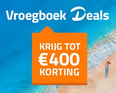 Aanbiedingen van Vakantie & Reizen in Utrecht | Vroegboek Deals bij D-reizen | 8-2-2024 - 20-2-2024