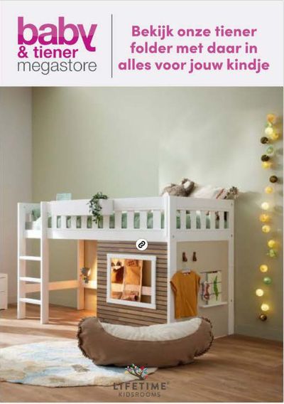 Aanbiedingen van Baby, Kind & Speelgoed in Den Haag | Bekijk onze tiener folder met daar in alles voor jouw kindje bij Baby & Tiener | 16-2-2024 - 24-2-2024